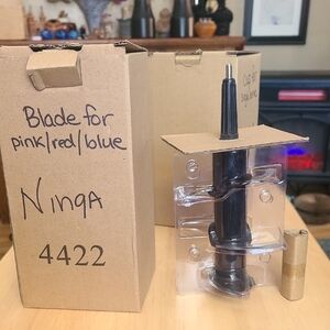 Ninja Black Blender Blade Attachment